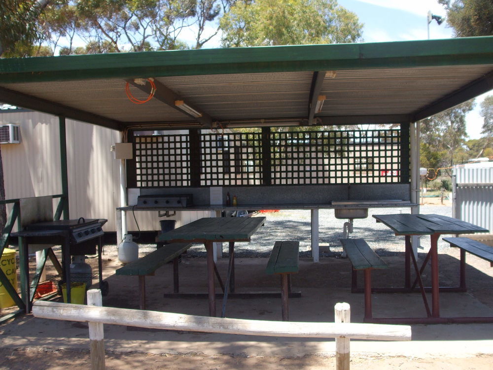 Acclaim Gateway Caravan Park Dundas المظهر الخارجي الصورة