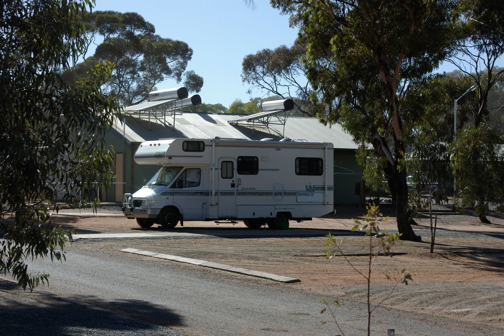 Acclaim Gateway Caravan Park Dundas المظهر الخارجي الصورة